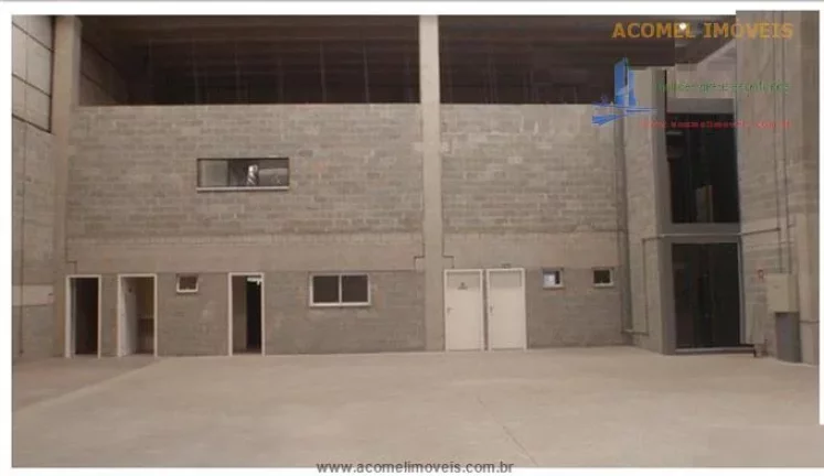 Imagem Galpões para locação em Osasco no bairro Industrial Anhanguera
