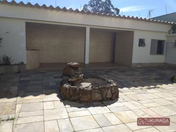 Imagem Sobrado com 3 dormitórios à venda, 440 m² por R$ 1.350.000,00 - Jardim Leonor Mendes de Barros - São Paulo/SP