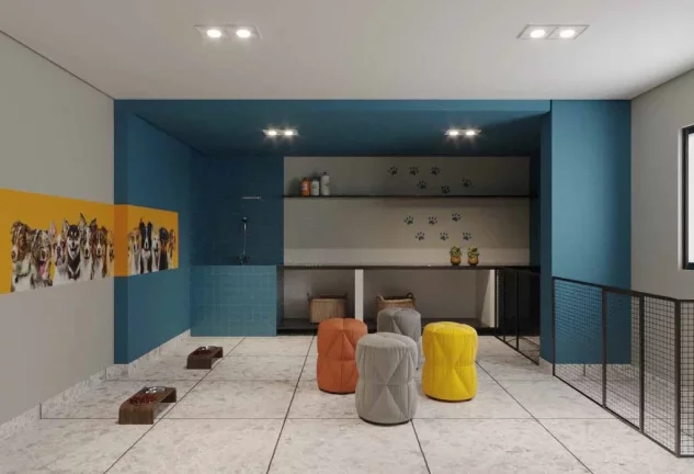 Imagem APARTAMENTO RESIDENCIAL em São Paulo - SP, Vila Carmosina