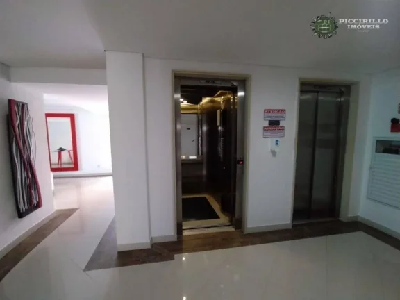 Imagem Apartamento com 3 dormitórios à venda, 123 m² por R$ 1.300.000,00 - Vila Guilhermina - Praia Grande/SP
