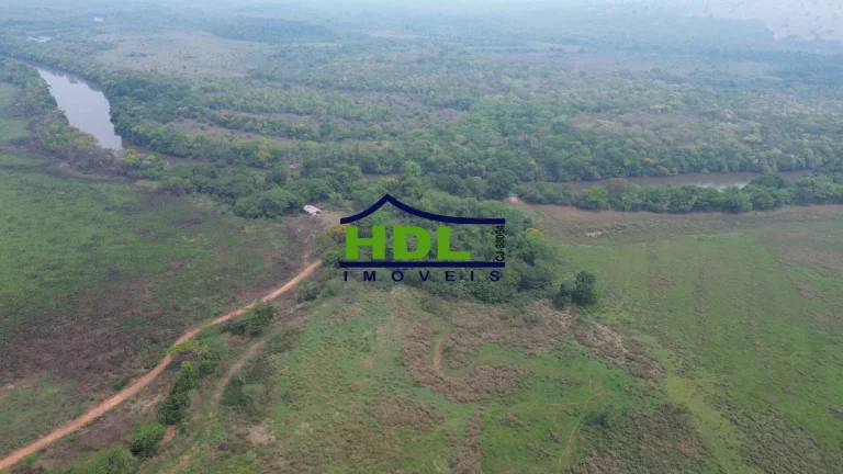 Imagem Fazenda 45,86 Alqs Dupla Aptidão em Serranópólis GO