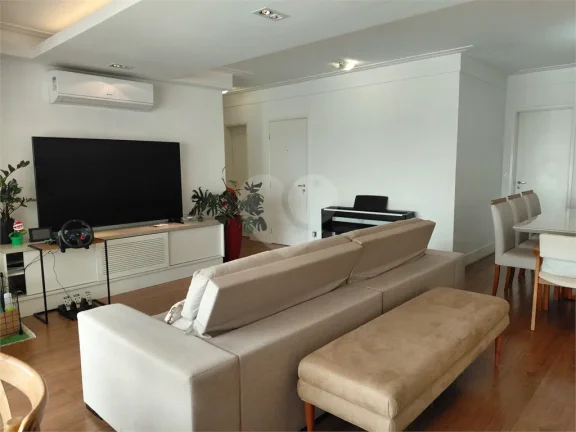 Imagem Apartamento à venda com 4 quartos, sendo 3 suítes, no condomínio Horizons, São Paulo - SP