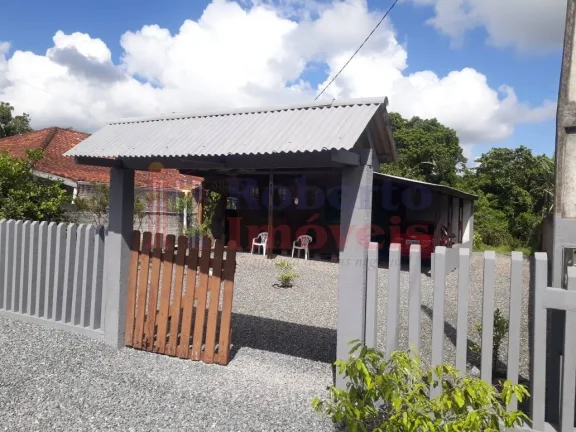 Imagem Casa à Venda Bairro São José - Rua Aves do Paraíso