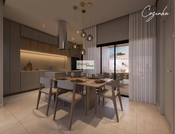 Imagem Lausanne Swiss Park Residence | Casa em Condominio | Lançamento