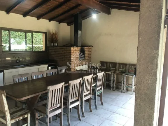 Imagem Casa à venda com 4 quartos e 4 vagas, 556 m² por R$ 5.300.000 - Alphaville 08 - Santana de Parnaíba/SP