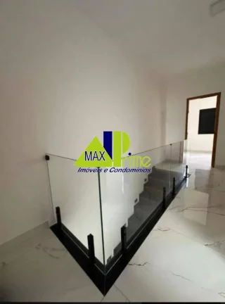 Imagem SOBRADO FRONTAL 160M²/03 DORMITÓRIOS/01 SUÍTE/SACADA /02 VAGAS