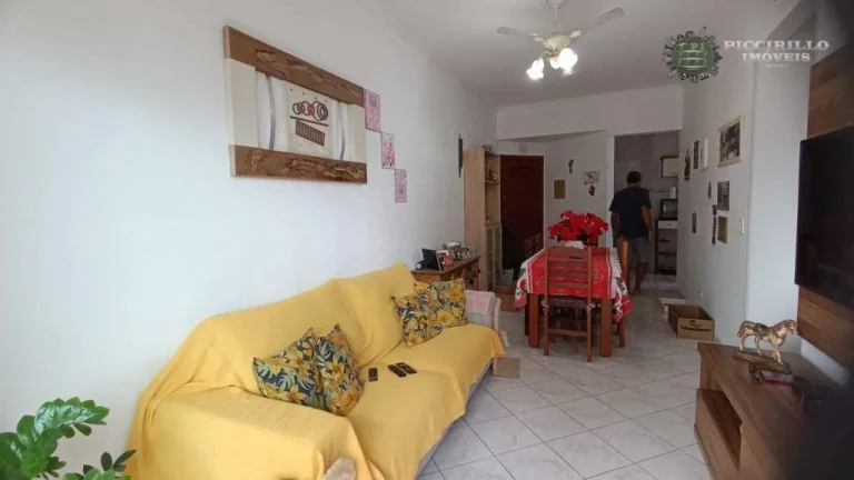 Imagem Apartamento com 2 dormitórios à venda, 78 m² por R$ 450.000 - Vila Assunção - Praia Grande/SP