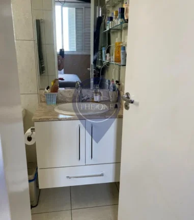 Imagem Apartamento à venda na Lapa, São Paulo-SP: 3 quartos, 1 suíte, 2 salas, 2 banheiros, 2 vagas, 79m²!