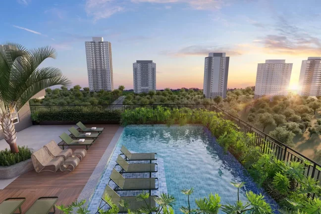 Imagem APARTAMENTO RESIDENCIAL em São Paulo - SP, Santo Amaro