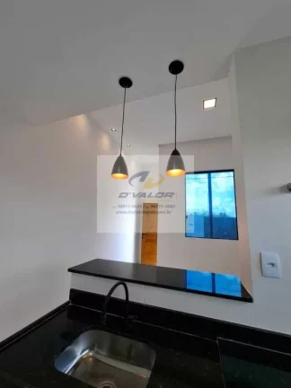 Imagem Vendo casa de 53m², 03Quartos (sendo 02 suítes),01 Vaga de Garagem.
