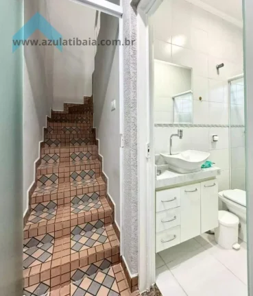 Imagem Casa para Venda em Atibaia, Jardim Floresta, 3 dormitórios, 1 suíte, 3 banheiros, 3 vagas