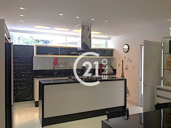 Imagem Excelente casa com 4 dormitórios à venda, 450 m² por R$ 3.980.000 - Moema
