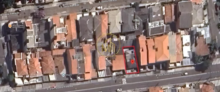 Imagem Terreno para Venda em Santo André, Vila Scarpelli