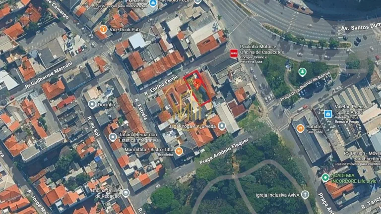 Imagem Terreno para Venda em Santo André, Vila Assunção