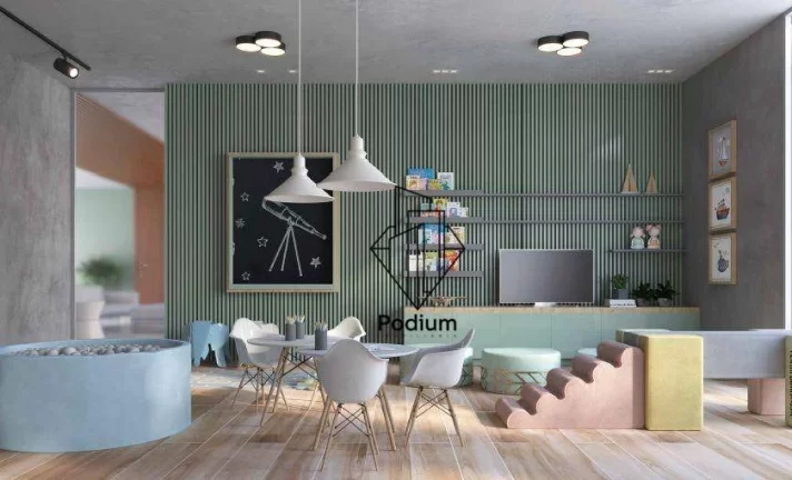 Imagem Vendo apartamentos com excelente localização a 80m da praia de Camboinha - AP2827.