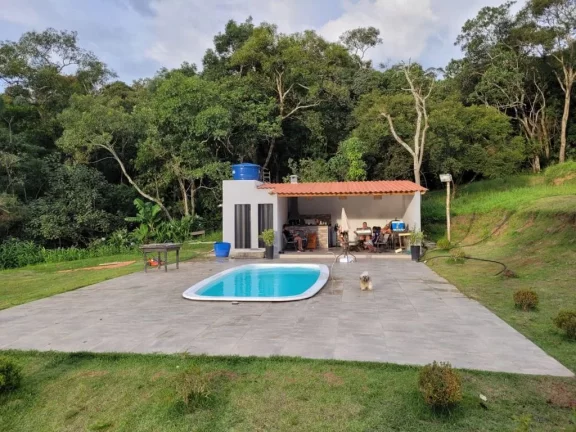 Imagem Chácara com 3 dormitórios à venda, 77912 m² por R$ 1.050.000,00 - Chácara Sete Cruzes - Suzano/SP