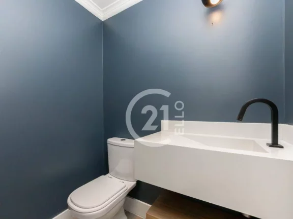 Imagem Apartamento com 4 dormitórios à venda, 162 m² por R$ 3.690.000,00 - Pinheiros - São Paulo/SP