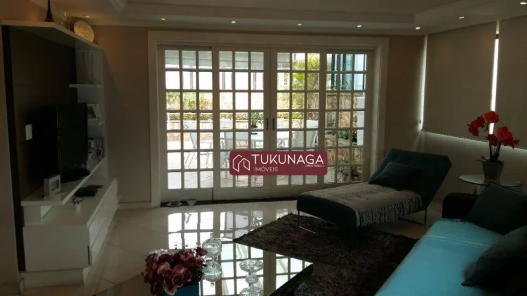 Imagem Cobertura com 4 dormitórios à venda, 255 m² por R$ 1.800.000,00 - Vila Dom Pedro II - São Paulo/SP
