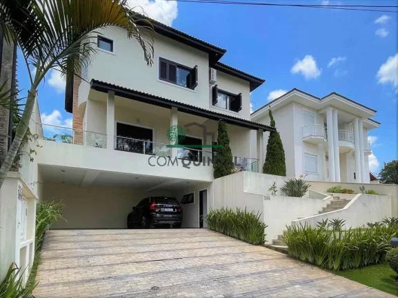 Casa com 4 Quartos à Venda, 477 m² em Jardim Do Golf I - Jandira