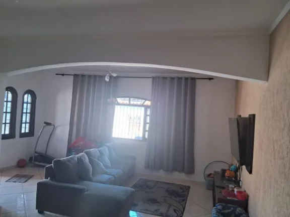 Imagem Casa com 3 dormitórios à venda, 129 m² por R$ 640.000,00 - Jardim Míriam - Suzano/SP