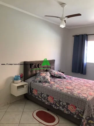 Imagem Casa para Venda em Limeira, Jardim Lagoa Nova, 2 dormitórios, 1 banheiro, 6 vagas