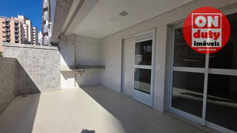 Imagem Apartamento NOVO, Santos, Boqueirão