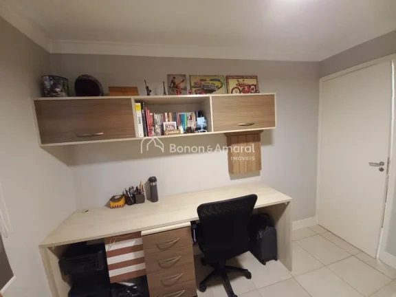 Imagem Apartamento à venda no Condomínio Spazio Ponte Nova, em Paulínia, oferece o equilíbrio perfeito ...