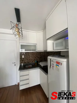 Imagem Apartamento para locação na Vila Mariana, São Paulo-SP: 1 quarto, 1 sala, 1 banheiro, 1 vaga de garagem - 42,00 m².