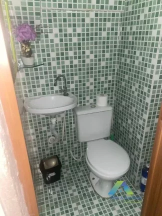 Imagem Sobrado com 4 dormitórios à venda por R$ 658.000 - Saúde - São Paulo/SP