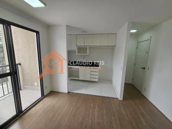 Imagem Apartamento com 2 Quartos para alugar, 46m² - Jardim Marajoara