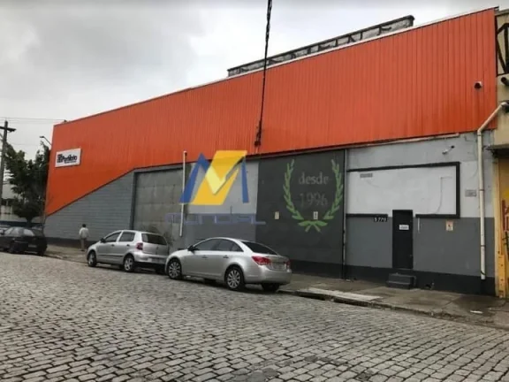 Imagem Alugo Galpão em São Paulo, Bairro Mooca