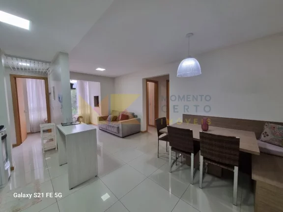 Imagem Apartamento com 2 Quartos para Alugar, 64 m² em Itoupava Seca - Blumenau