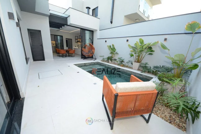 Imagem Casa Térrea Pronta para Morar em Condomínio Nobre | Indaiatuba/SP – R$ 1.898.000
