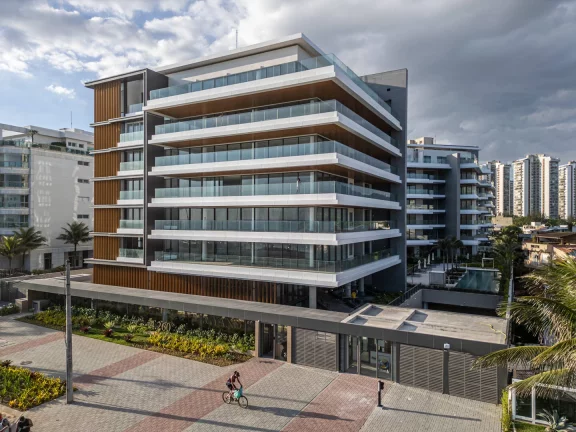 Apartamento com 4 Quartos à Venda, 285 m² em Barra Da Tijuca - Rio De Janeiro