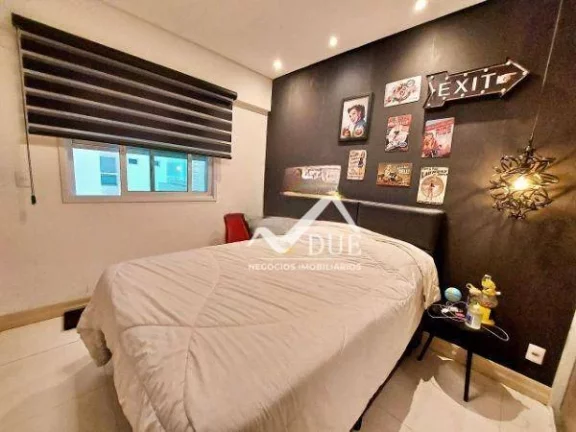 Imagem Apartamento à venda, 4 quartos, 4 suítes, 3 vagas, Aparecida - Santos/SP