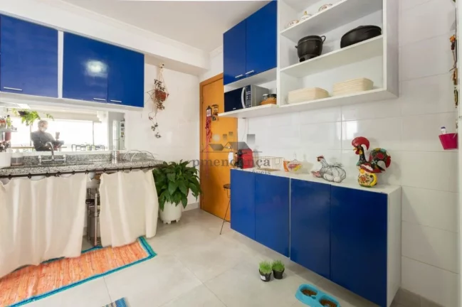 Imagem Apartamento à venda em Perdizes com 2 suítes, 3 vagas, 106m2