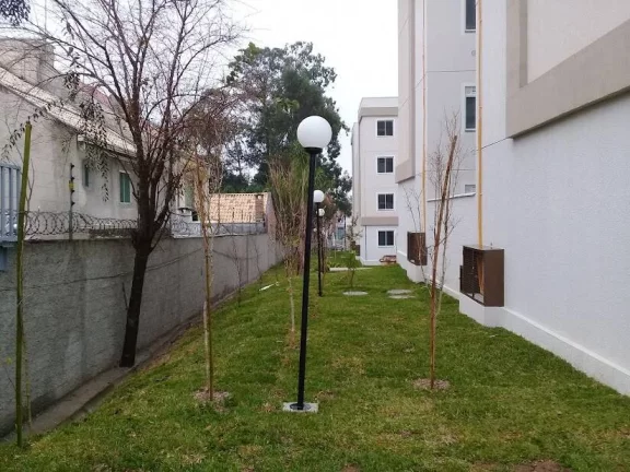 Imagem Apartamento no Residencial Carducci Club - Pinheirinho - R$280mil