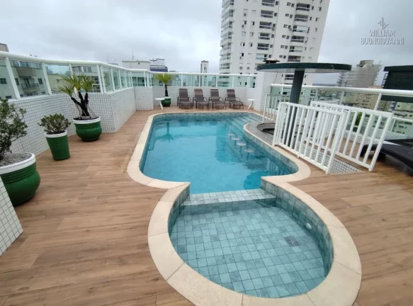 Imagem Apartamento 2 dormitórios sendo 1 suíte no Canto do Forte