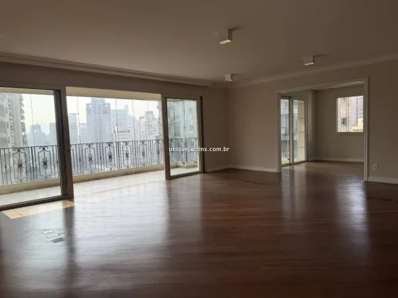Imagem Apartamento à venda Jardim Europa São Paulo