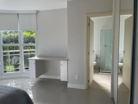 Imagem Apartamento com 4 dormitórios à venda, 285 m² - Cachoeira do Bom Jesus - Florianópolis/SC