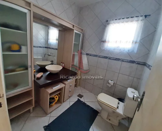 Imagem Casa com 3 dormitórios à venda, 110 m² por R$ 390.000,00 - Guriri - Cabo Frio/RJ