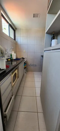 Imagem Apto próximo a praia - 52m²- 2 quartos - 1 suite - em Poço, Cabedelo/PB