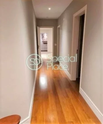 Imagem Ótimo apartamento em Higienópolis com 312m² de área privativa, 4 suítes e 4 vagas na garagem. E...