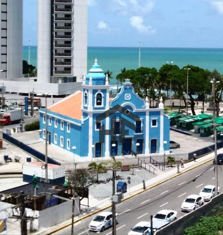 Foto do imóvel Apartamento com 1 Quarto à Venda, 37 m² em Boa Viagem - Recife