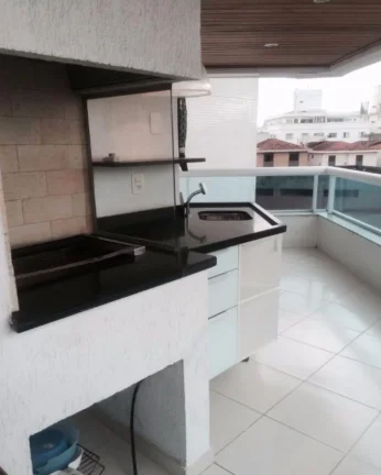 Imagem Apartamento residencial à venda, Astúrias, Guarujá.