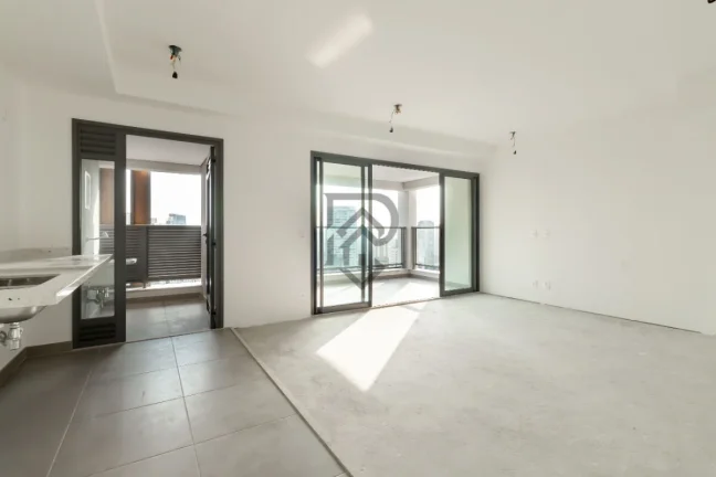 Imagem Apartamento andar alto visita livre proximo metrô faria lima