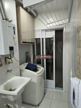 Imagem Apartamento à venda, 63 m² por R$ 430.000,00 - Vila Ede - São Paulo/SP
