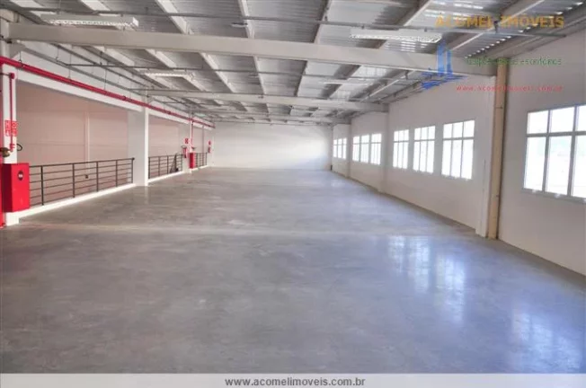 Imagem Galpões para locação em Itapevi no bairro Polo Industrial