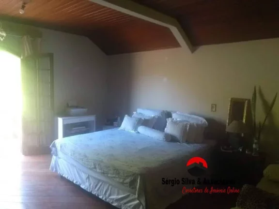 Imagem Casa a Venda no Bairro Zé da Rosa em São Bento do Sapucaí - SP