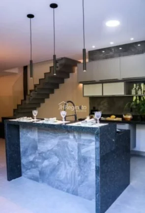 Imagem Casa térrea no Cond. Residencial Sunlake - Votorantim